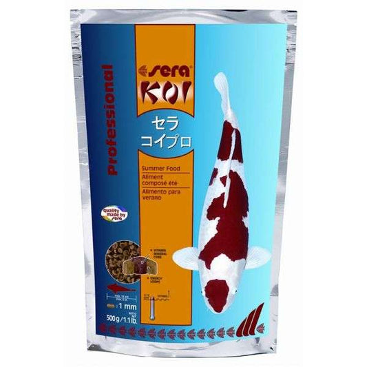 Sera Koi Professional summer food 500g