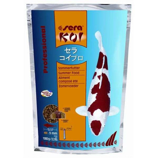 Sera Koi Professional summer food 1000g
