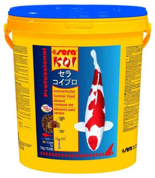 sera KOI Professional summer food 7kg