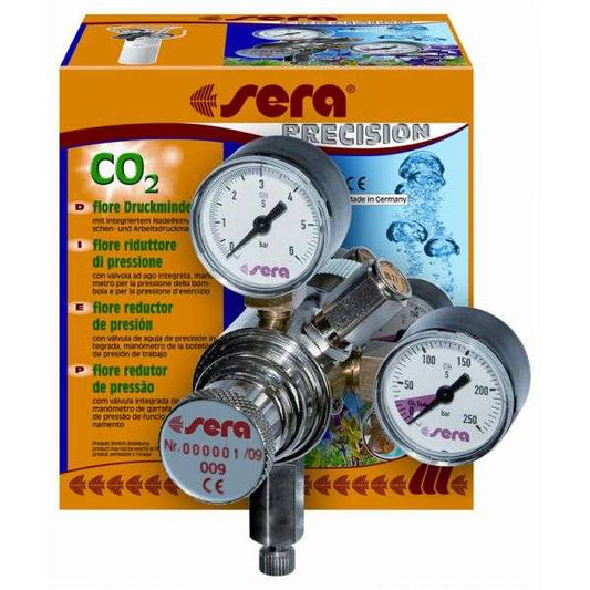 Sera flore CO2 pressure reducer