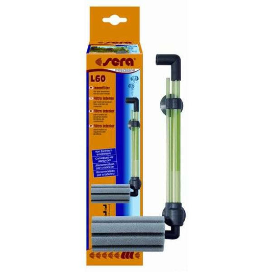 Sera air-operated internal filter L60