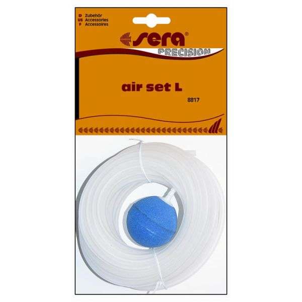 Sera Air-Set Pond L incl. 10m hose