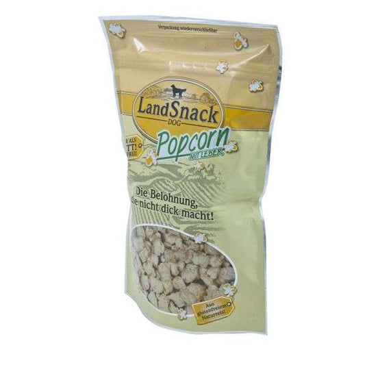 LandSnack Popcorn with Liver 100g
