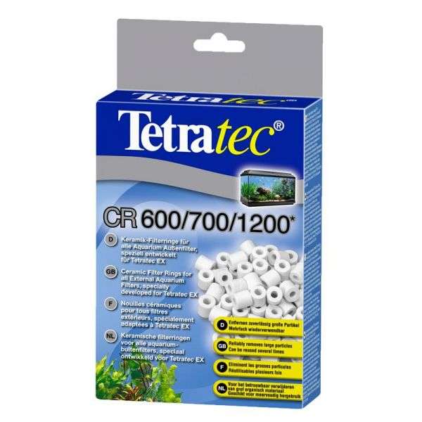 Tetratec CR 600/700/1200 500ml ceramic filter rings