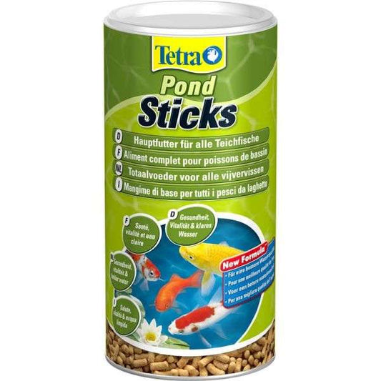 Tetra Pond Sticks