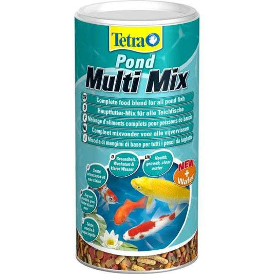 Tetra Pond MultiMix