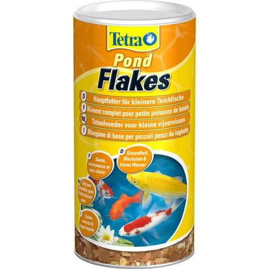 Tetra Pond Flakes