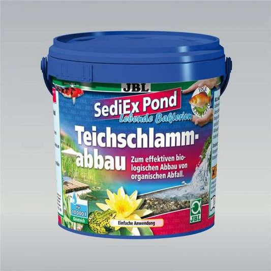 JBL SediEx Pond
