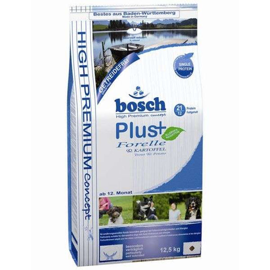 Bosch Plus Forelle & Kartoffel