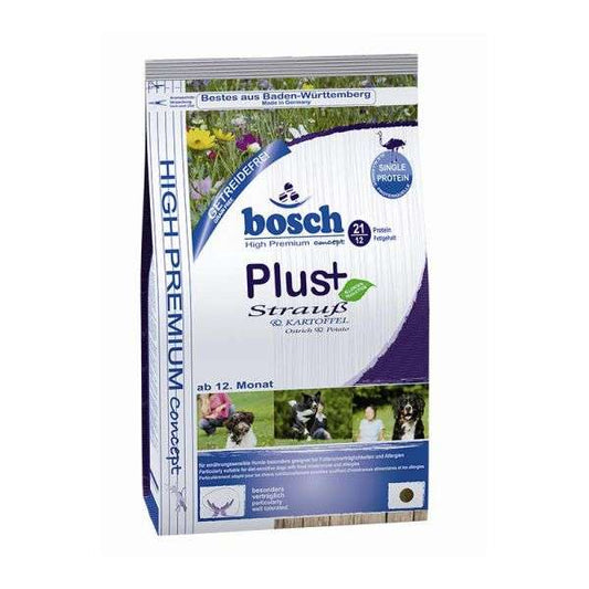 Bosch Plus Strauß & Kartoffel