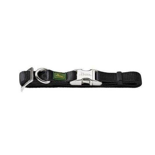 Hunter collar Vario-Basic ALU-Strong black