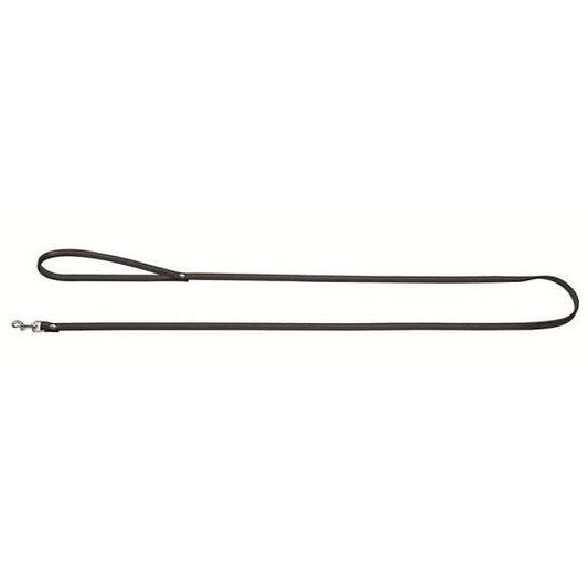 Hunter Leash Modern Art Mini nickel, size 8/140 