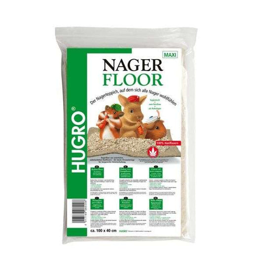 Hugro Nagerfloor Hanfmatte