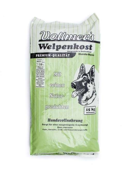 Vollmers Welpenkost