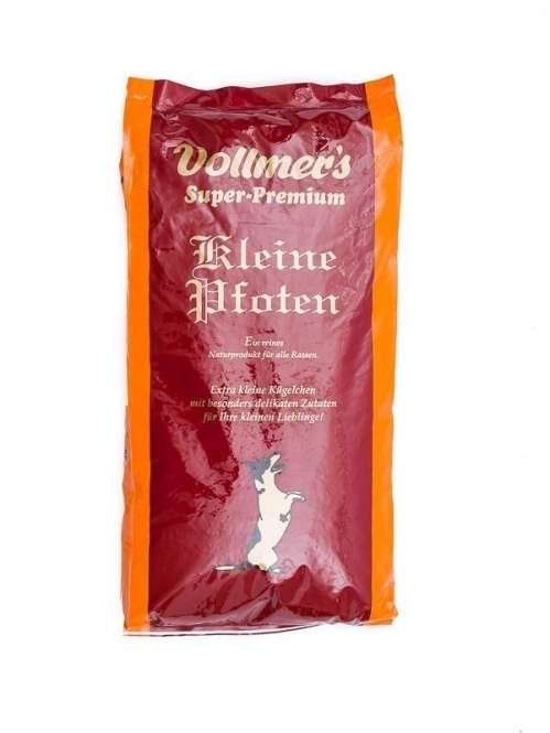 Vollmers Kleine Pfoten