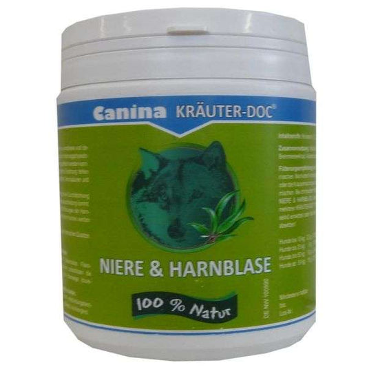 Canina Pharma KRÄUTER-DOC Niere & Harnblase