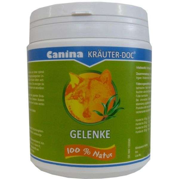 Canina Pharma KRÄUTER-DOC Gelenke