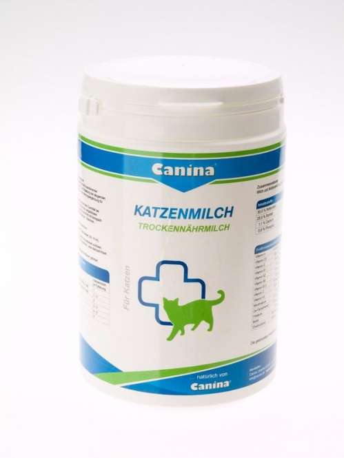 Canina Pharma Katzenmilch