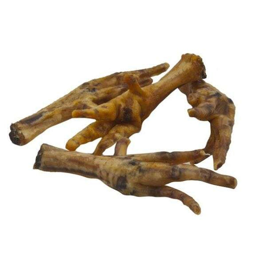 Classic Dog Chicken Feet 250g