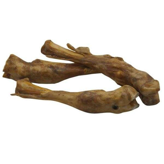 Classic Dog Lamb Feet 5 pieces