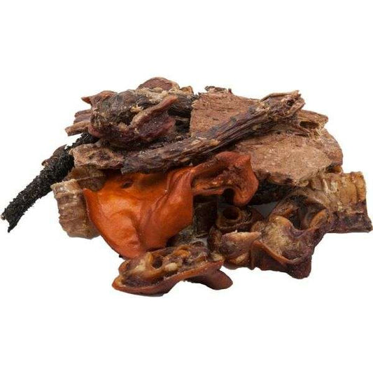 Classic Dog Super Top Mix in a bucket of 800g