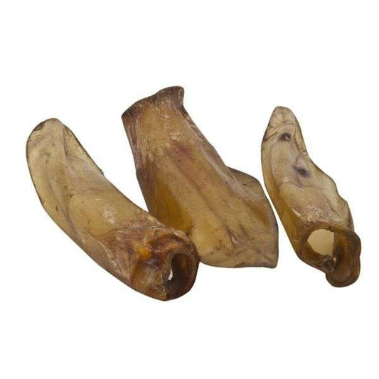 Classic Dog Beef Ears 50 pieces