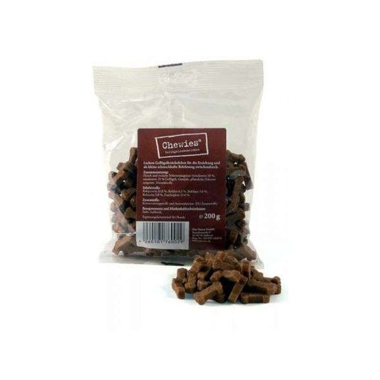 Chewies Poultry Bones 200g