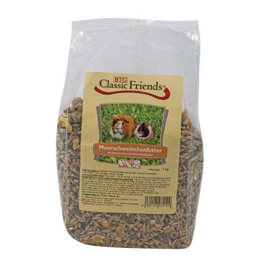 Classic Friends Meerschweinchenfutter